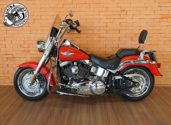 HARLEY-DAVIDSON SOFTAIL FAT BOY 